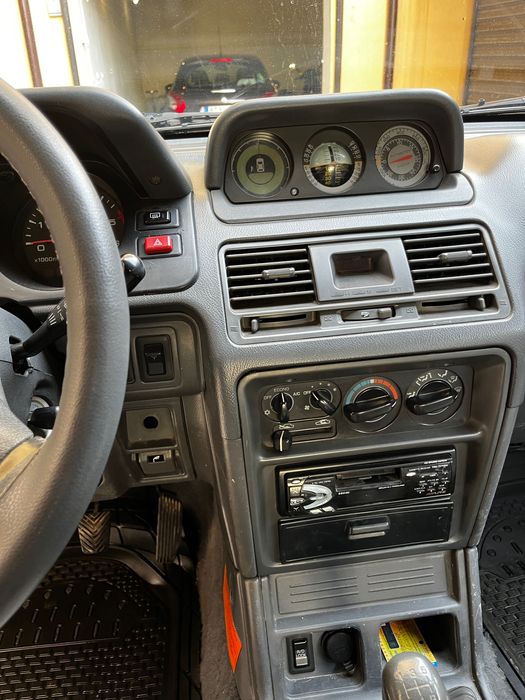 Mitsubishi pajero 2 2.5 TDI