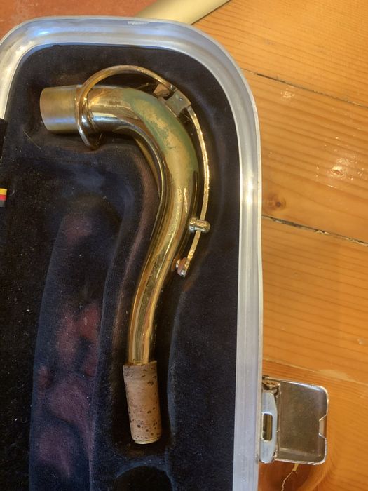 Тенор саксофон Yanagisawa - 800