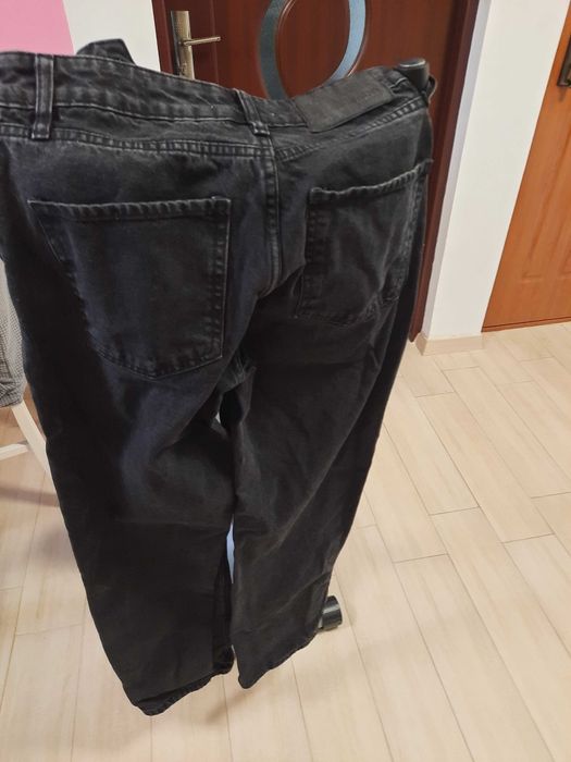 Blugi negri Baieti Fsbn marime 27-30