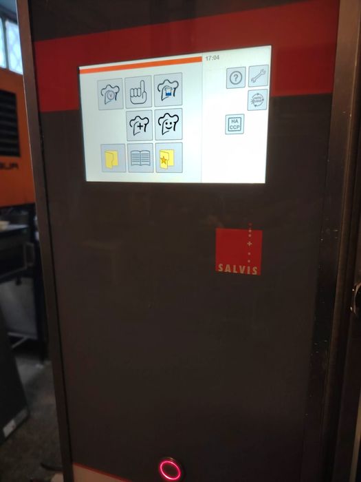 Cuptor electric convecție