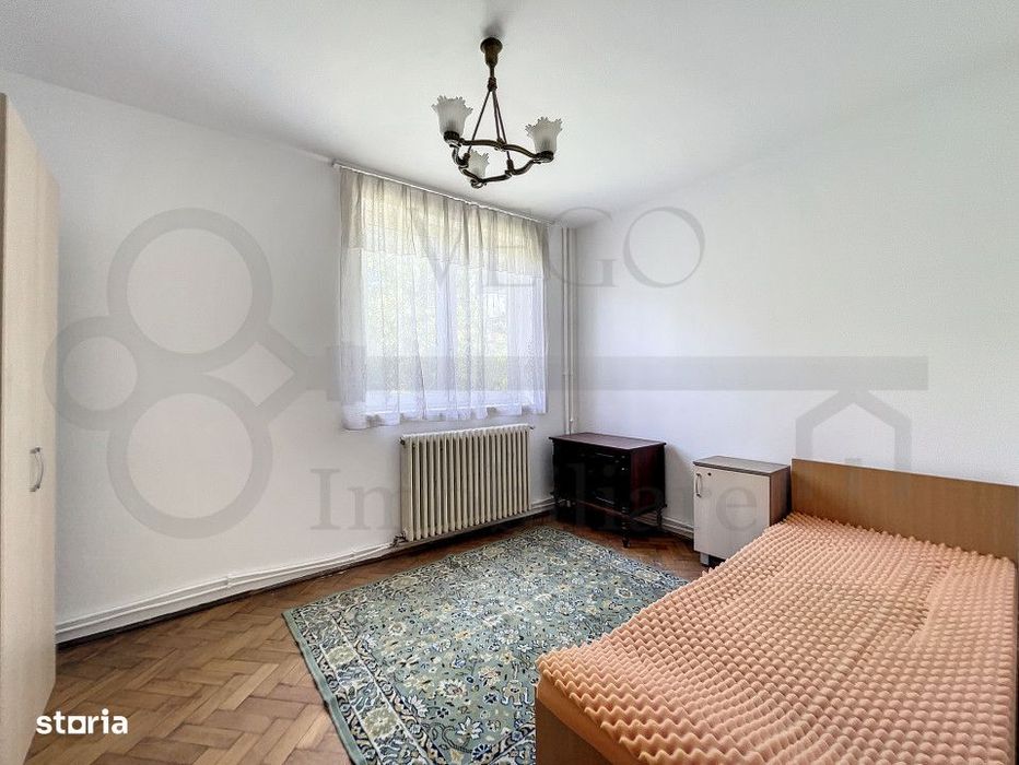 Apartament cu 3 camere decomandat, in zona Centrala, strada Republicii — fotografia 1