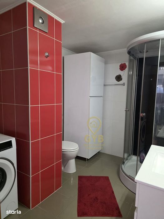 Apartament modern cu 2 camere /  priveliste panoramica si terasa gener