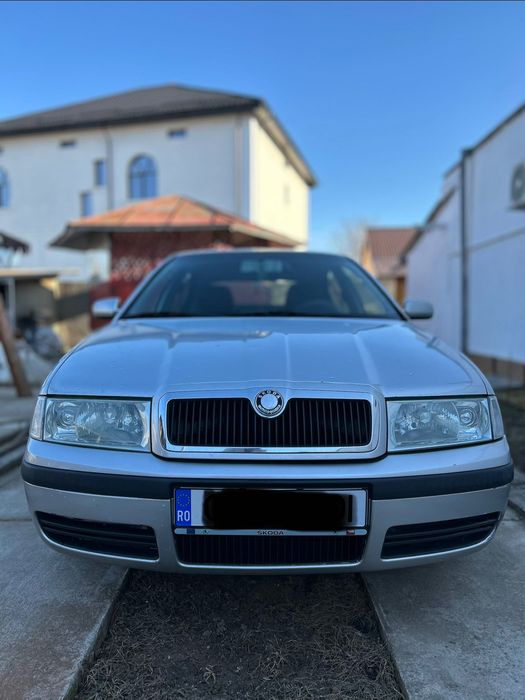 Skoda Octavia 1.9 ALH
