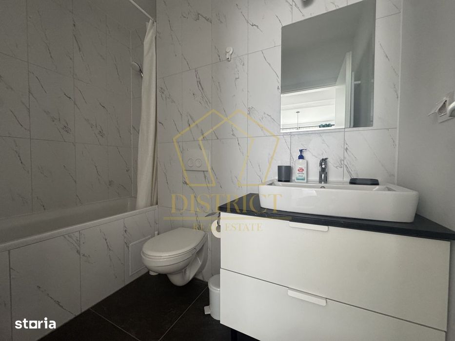 Apartament deosebit cu 2 camere | Denya Forest