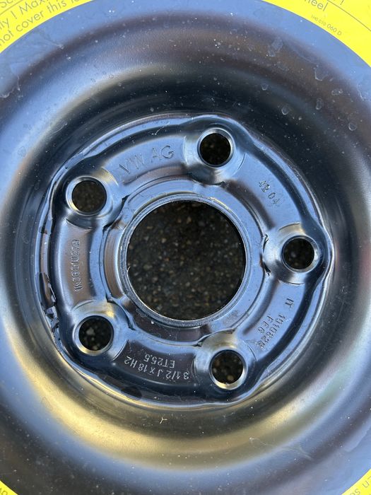 5х112 18 патерица за vw