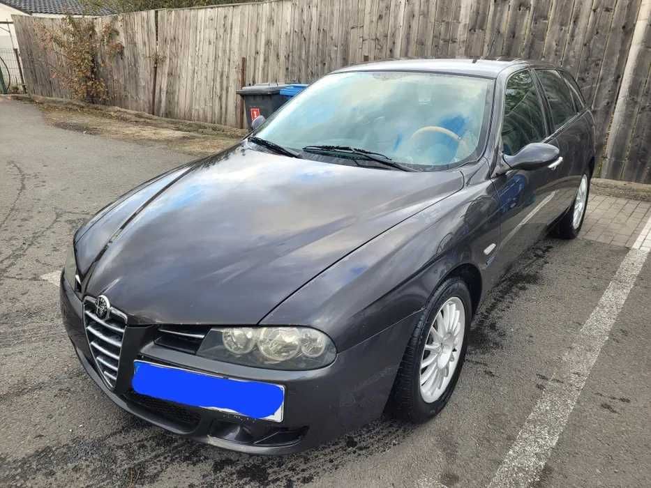 Vand/schimb Alfa Romeo 156