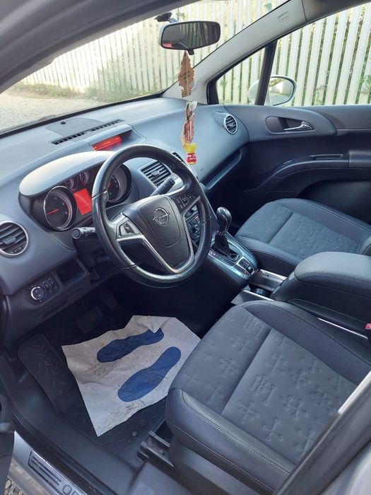 OPEL Meriva 2011 — imagine 4