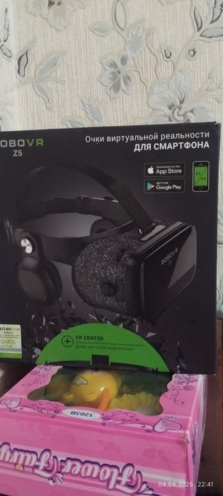 Продам очки виртуальной реальности