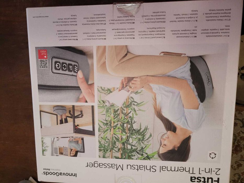 aparat de masaj Futsa