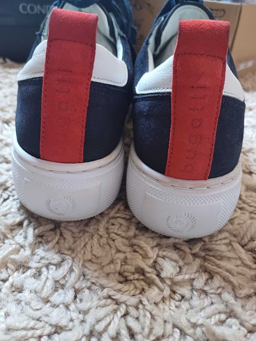 Pantofi piele mar 36