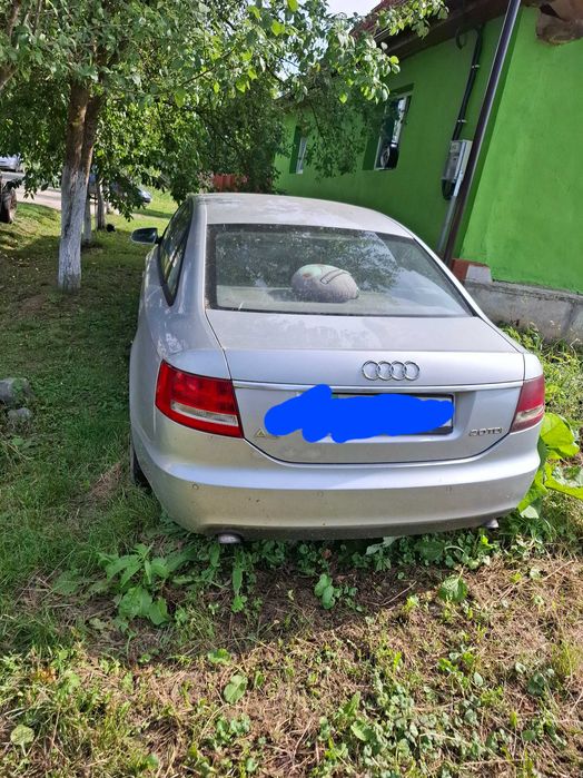 AUDI A6 2007 — imagine 2