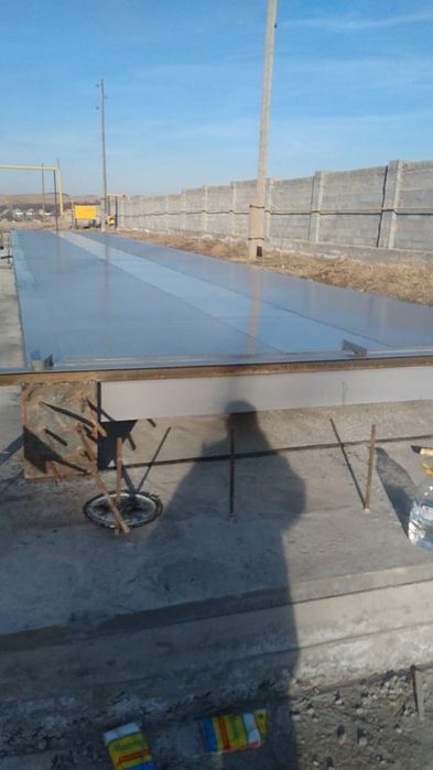 Ремонт автовесы, платформенные весы