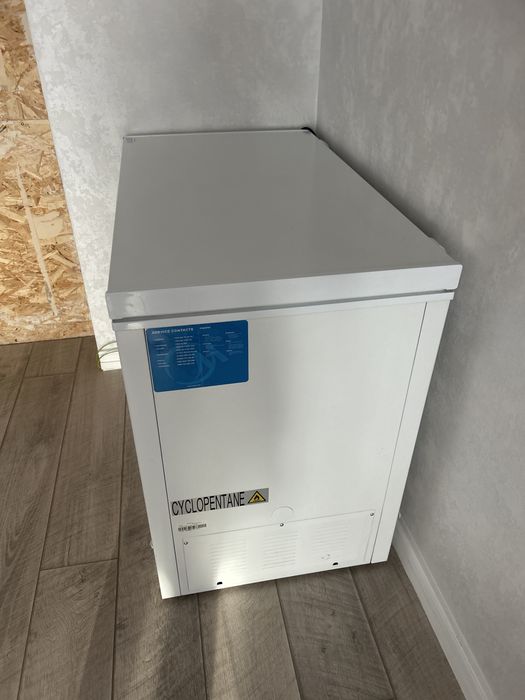 Морозильная камера