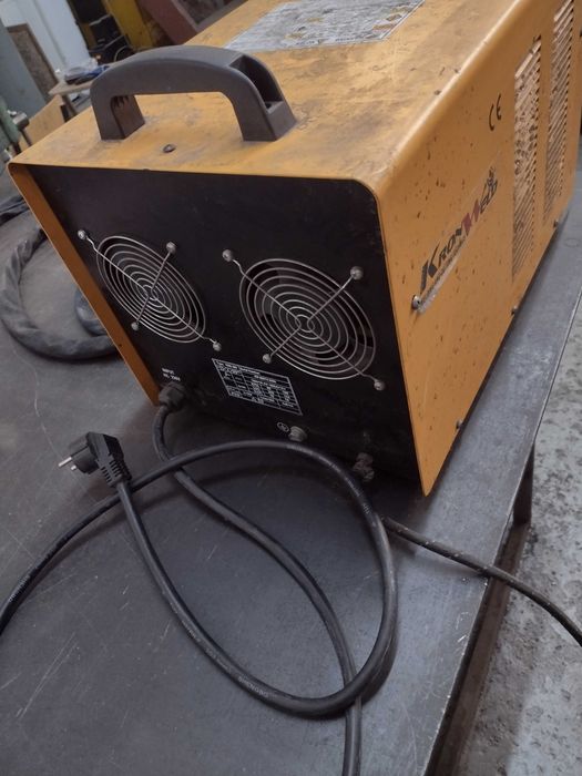 Aparat sudura Tig Wig AC DC aluminiu inox otel