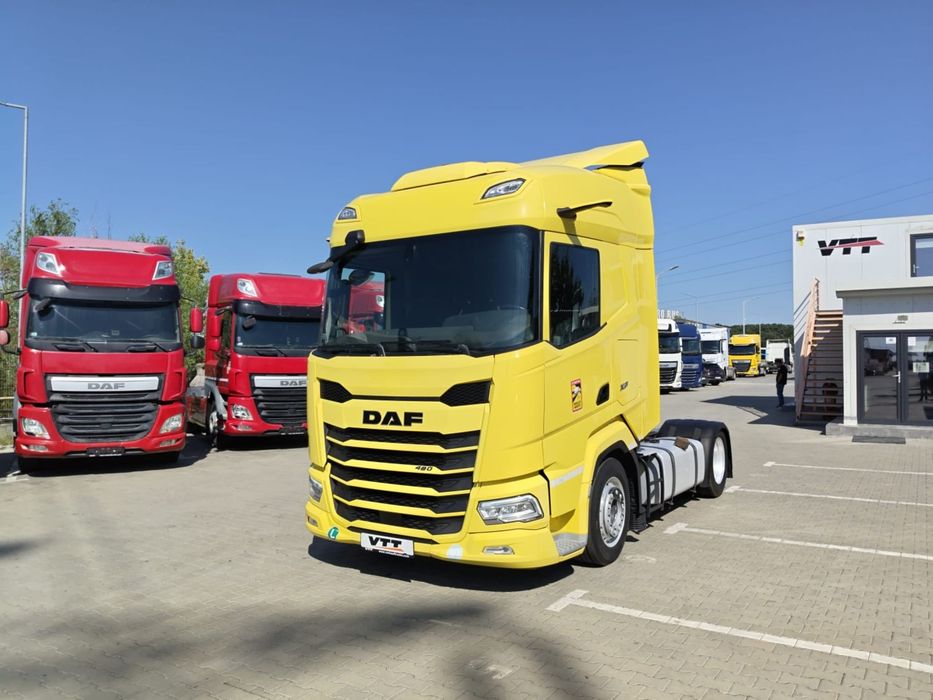 DAF XFn 480FT