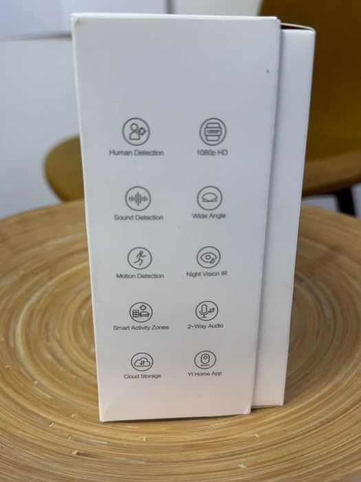 YI 1080P Home Camera Twin Pack 2 Camere Full HD Full Box Garanție 12 Luni