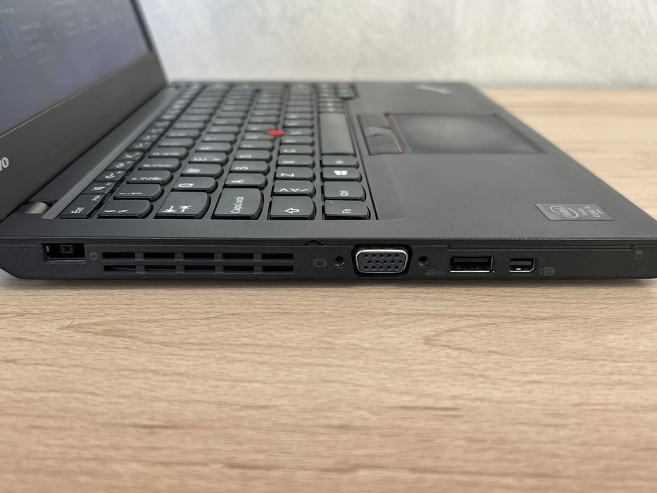 Lenovo thinkpad x250 i5 diagnoza