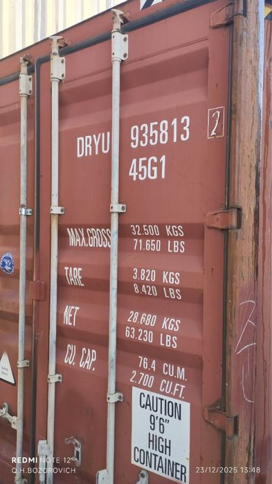 konteyner kantiner kanteyner sotiladi