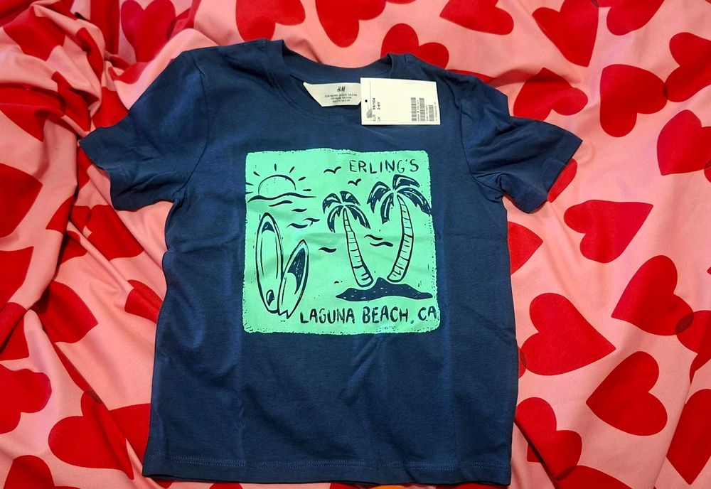 Лот от нови блузи 2-3г