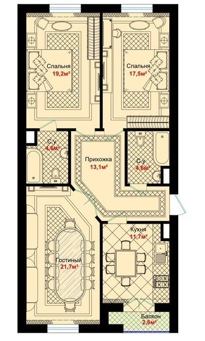 СРОЧНО!!! Продается квартира Сергели-5 Новастройка 3+3/10/10
