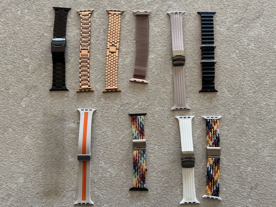 Curele Apple Watch Ultra 42/44/49 mm