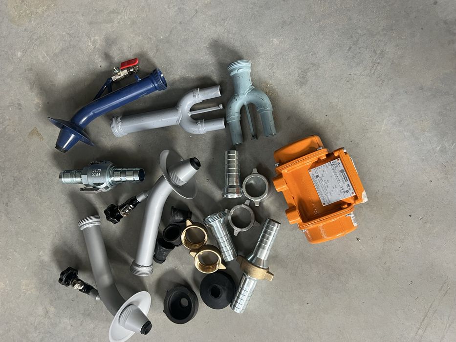 Piese pompa de tencuit masina de tencuit postol vibrator motor reducto