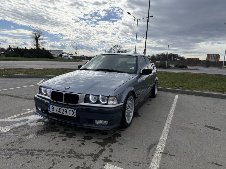 Bmw 316i e36 бмв