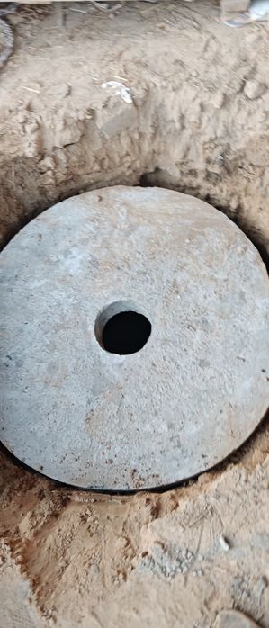 Samarqand kalodislari yama qazish va ustanovka qilish