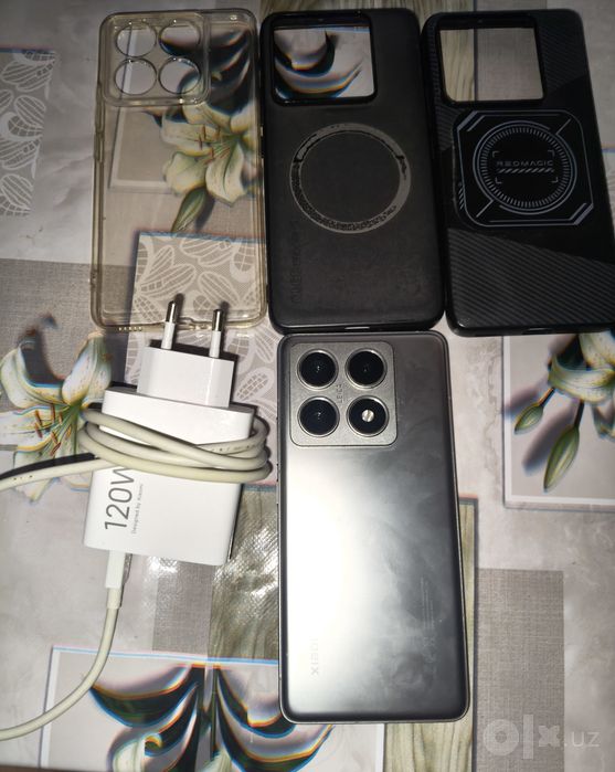 Xiaomi 14t pro 12/512