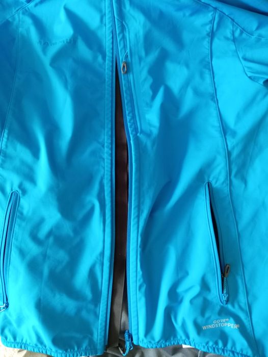 Geacă Mammut Gore windstopper S