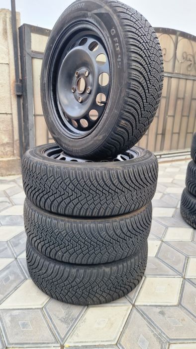 Set roti VW/ Audi allseason 205 55 r16