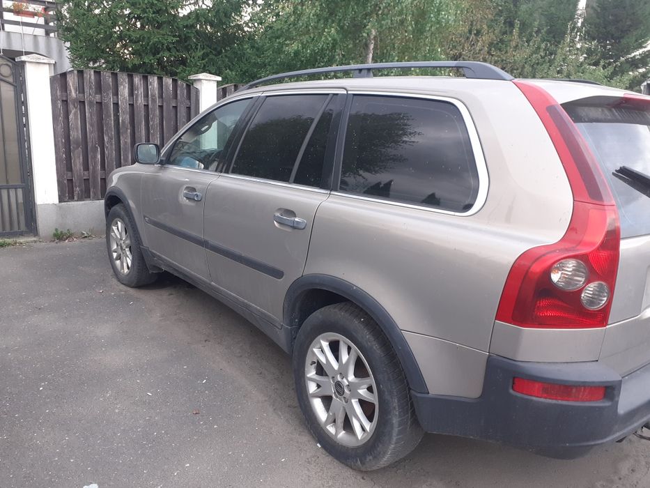 Dezmembrez volvo xc 90 2.4 D5 automat 163 cai