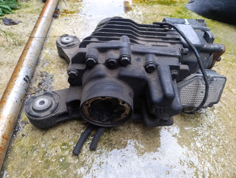 Заден диференциал Ауди, Шкода.  / Audi, VW,   0AV525010C