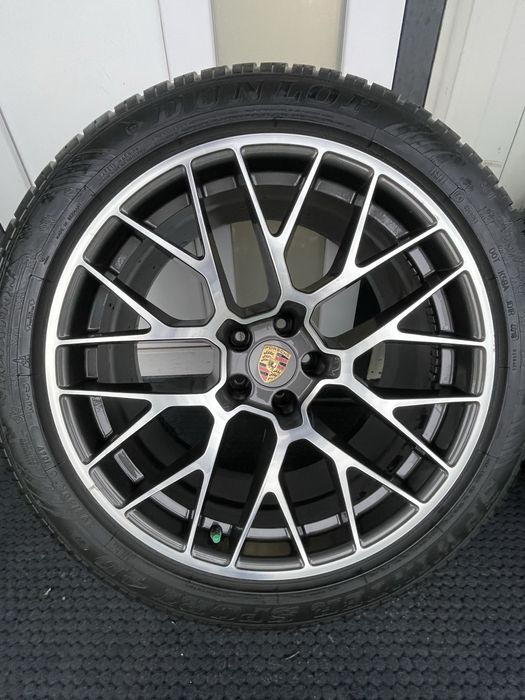 Jante de iarna PORSCHE MACAN pe 20”