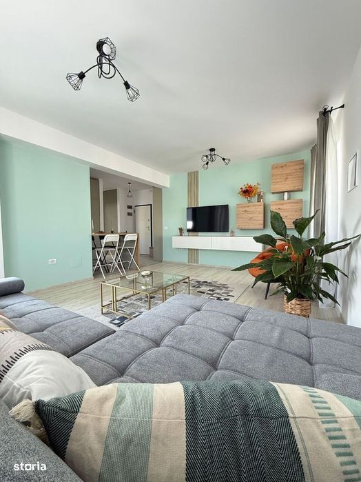 Apartament Top City | Coresi