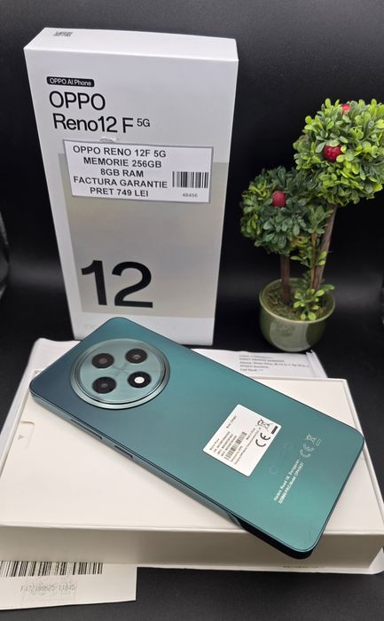 Oppo Reno 12F 5G