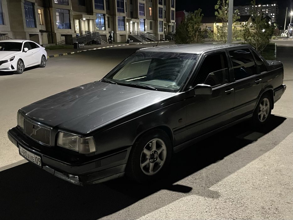 Volvo 850 2.5 акпп