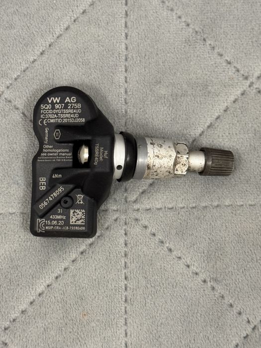 Senzor presiune original TMPS Audi Skoda VW