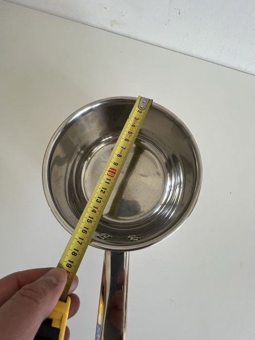Set de doua oale inox Germania