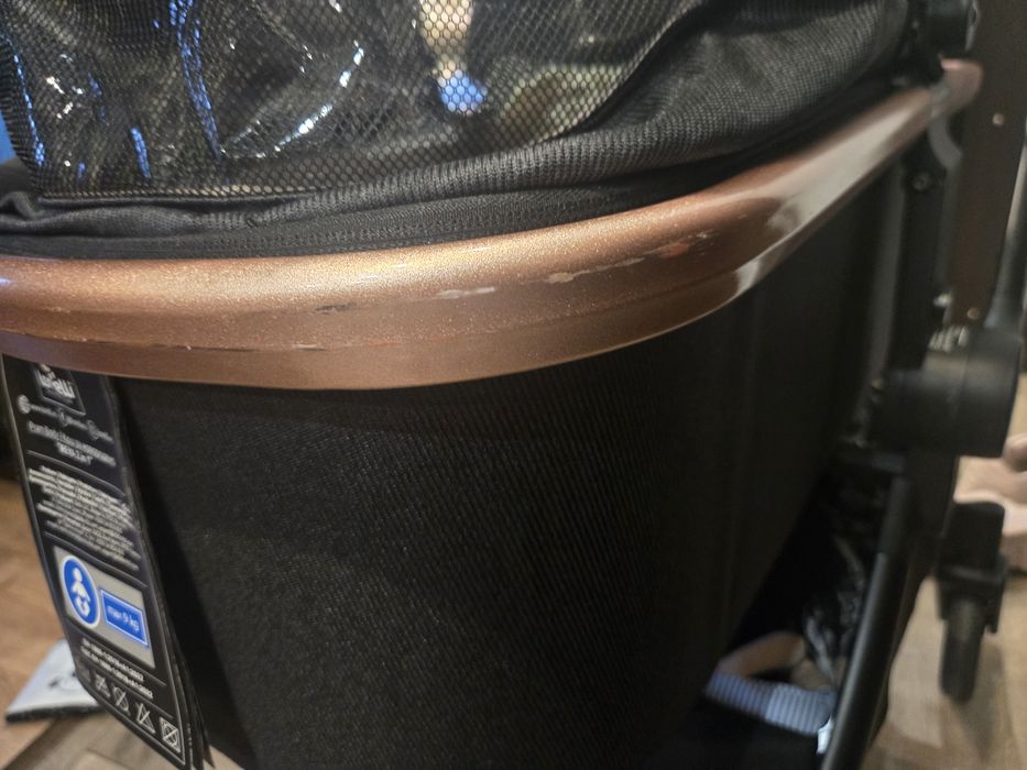 Бебешка Количка Lorelli Reya