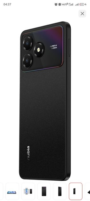 ZTE blade A36 продам