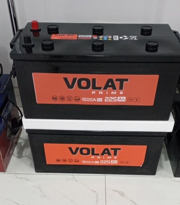 Akkumulyator Akumlator 24/7