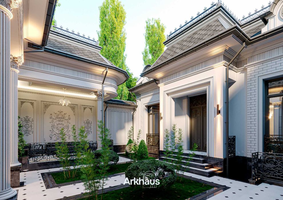 Arxitektura xizmatlari | Arxitektor va Dizayner ‼️