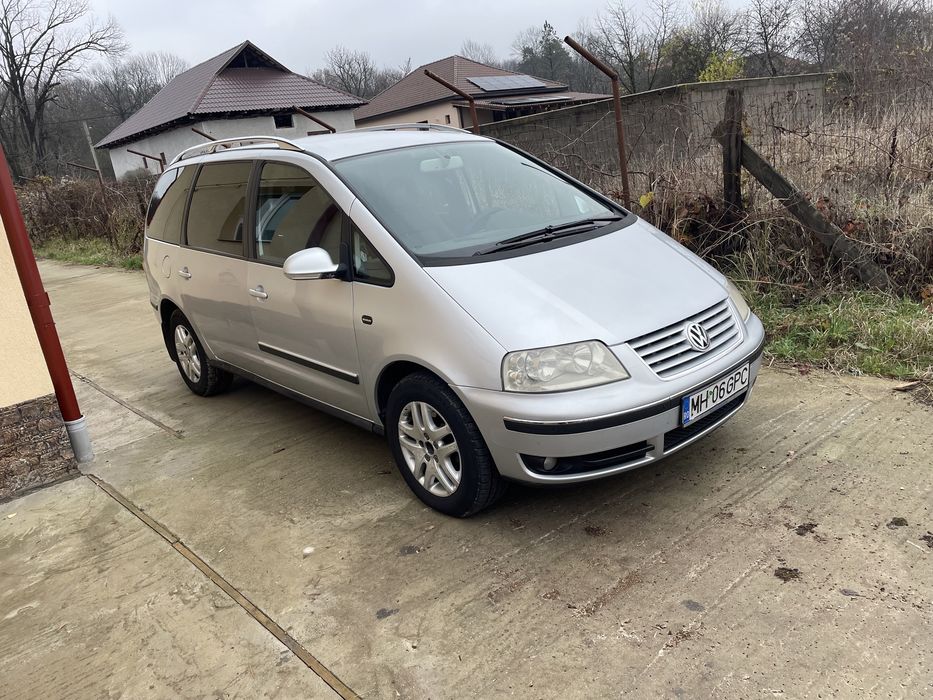 Vand Volkswagen Sharan Monovolum