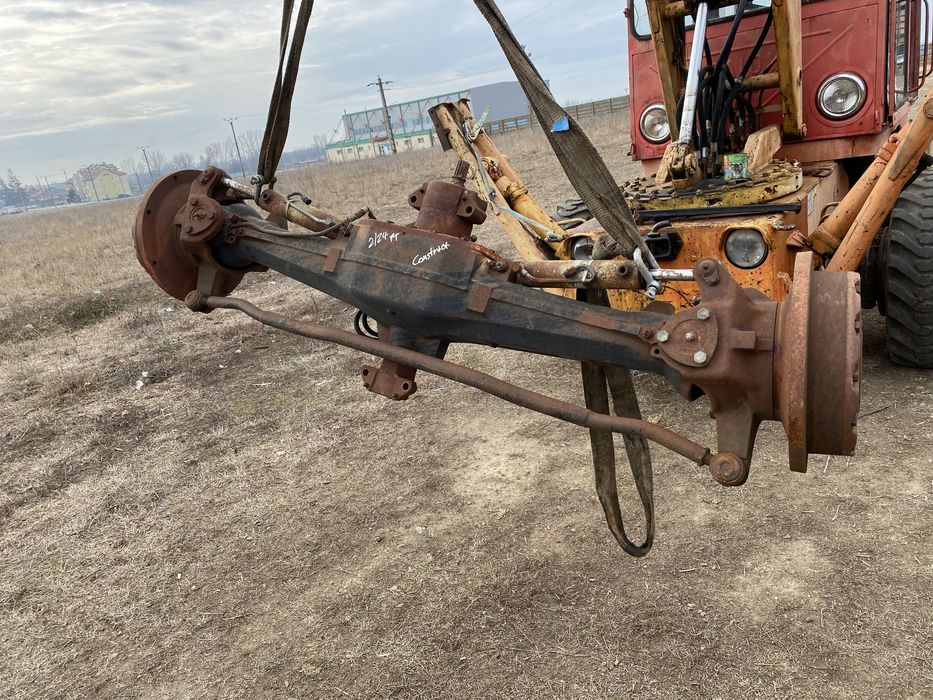 Punte fata tractor New Holland Case IH