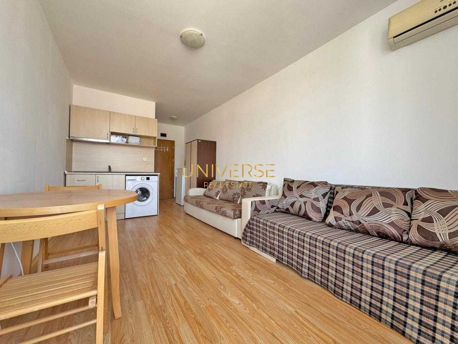 Продава се Едностаен апартамент в к.к. Слънчев бряг - 33 кв.м за 1410 €/кв.м - Снимка #4