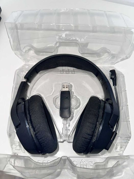 Casti gaming wireless HyperX Cloud Stinger