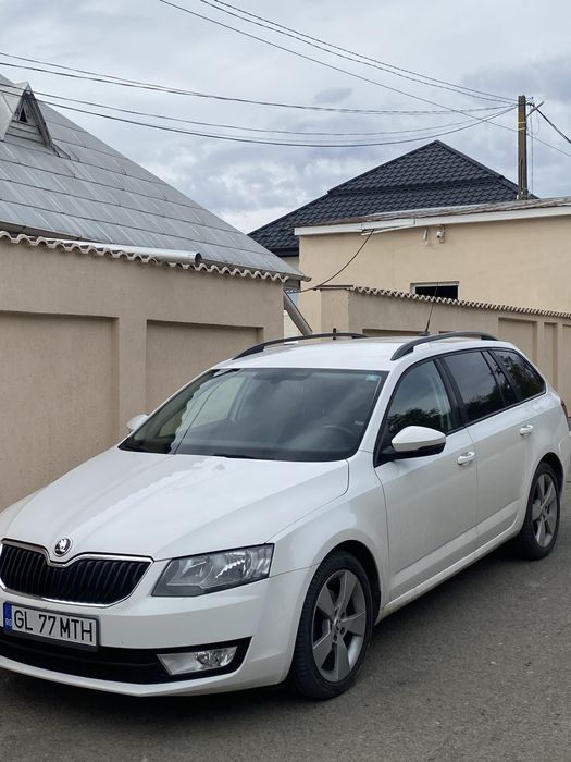 Skoda Octavia 3 2015 2.0D DSG
