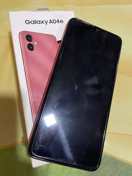 SAMSUNG A04e 32GB Новый Face Id