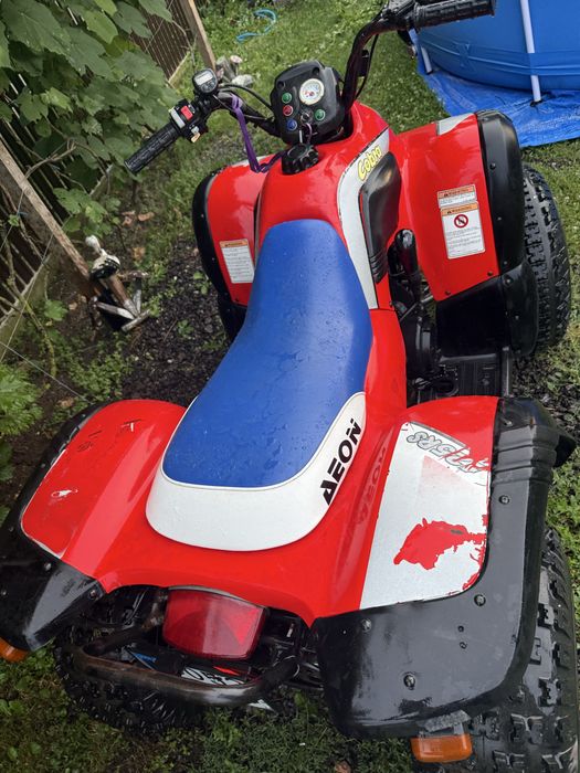 Atv Aeon cobra 180cc